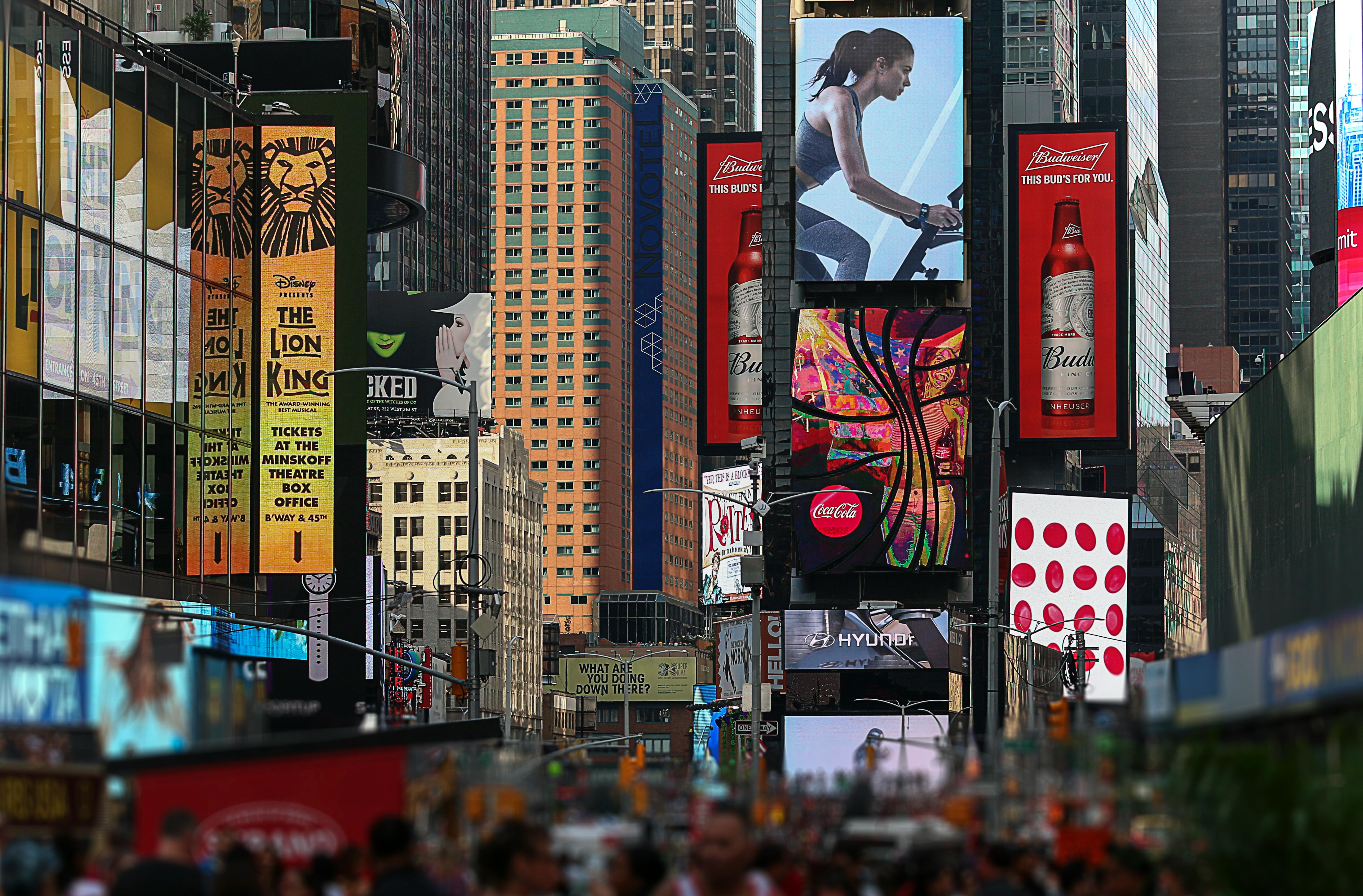 timesquare