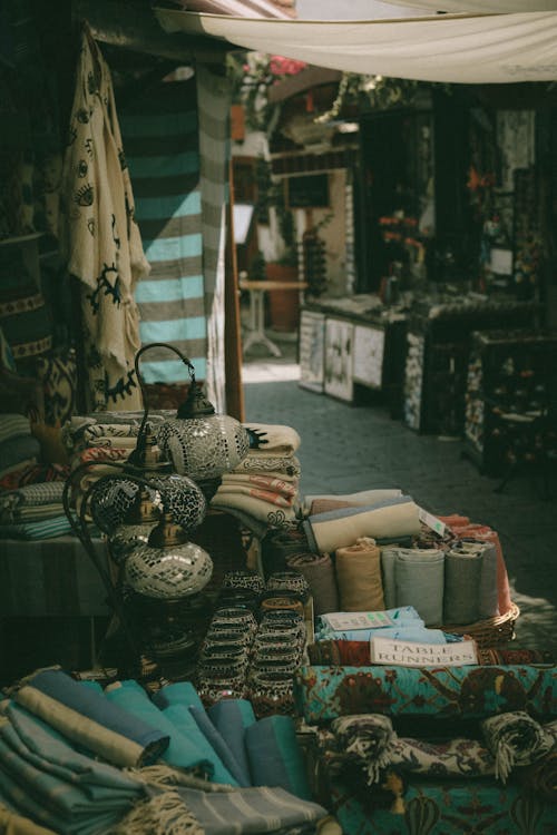 Vintage Accessories at Bazaar