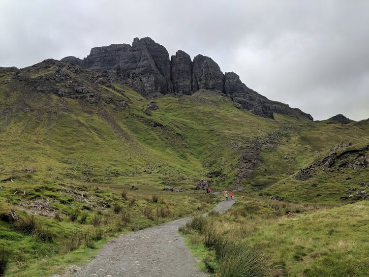 The Storr Mountain