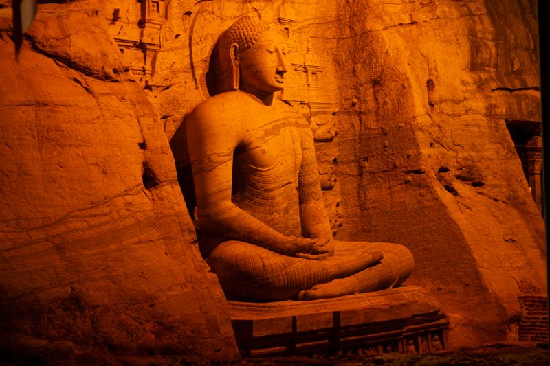 Polonnaruwa