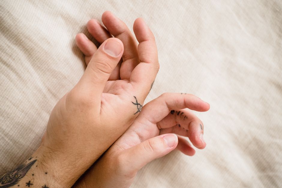 Emotional, mental, spiritual, and physical intimacy are key components of a fulfilling relationship. - how to improve sexual intimacy