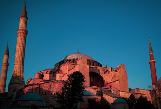 Hagia Sophia and Blue Mosque early access — Istanbul