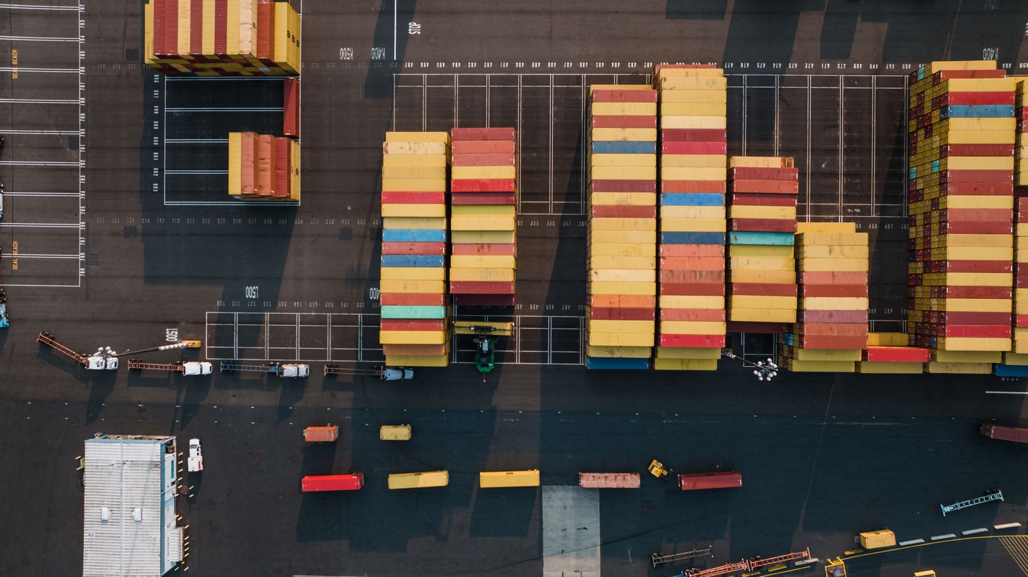 Port logistics