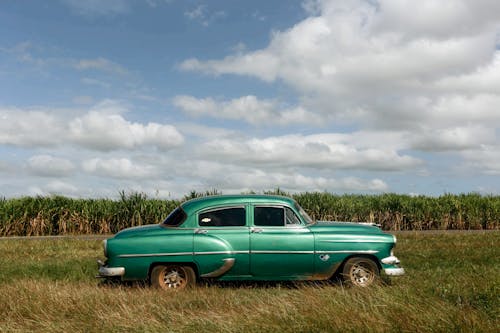 Foto stok gratis agrikultura, awan, bidang