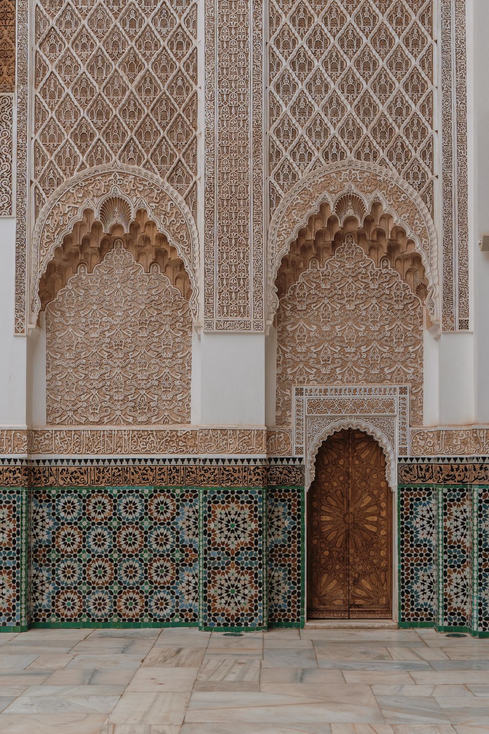 Photo gratuite de afrique, arabesque, architecture arabe, architecture ...