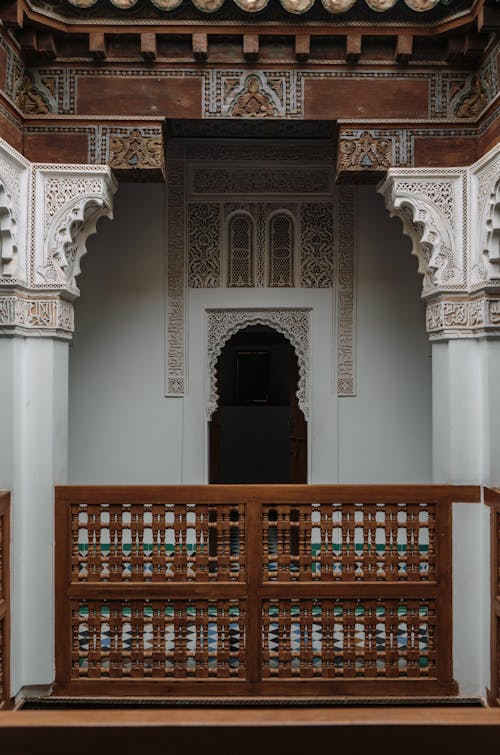 Δωρεάν στοκ φωτογραφιών με αρχιτεκτονική της Μέσης Ανατολής, εξωτερικό κτηρίου, Μαρόκο
