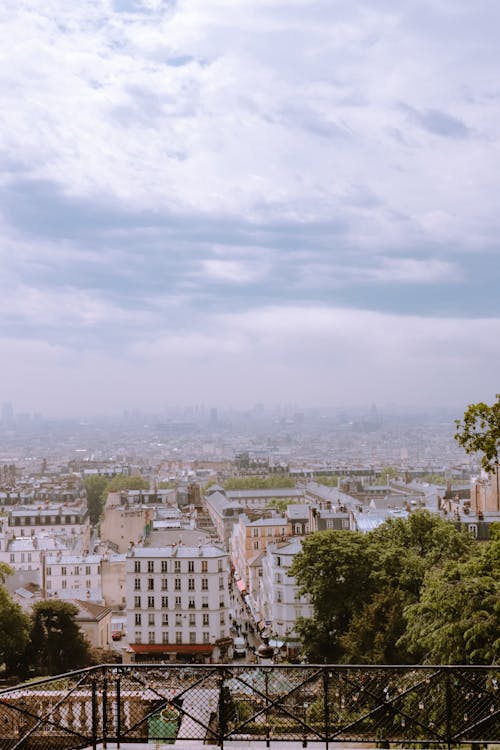Δωρεάν στοκ φωτογραφιών με αστικός, Γαλλία, κατακόρυφη λήψη