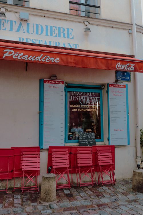 Red And White Store Red And White Store