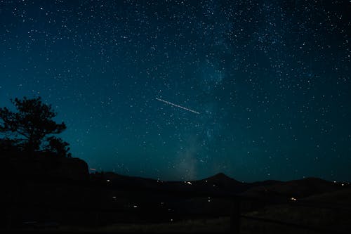 Δωρεάν στοκ φωτογραφιών με αγροτικός, αστέρια, αστρολογία