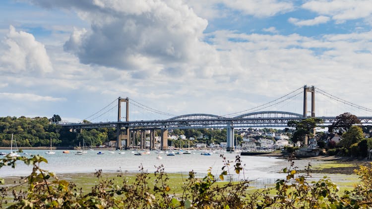 Tamar Bridge