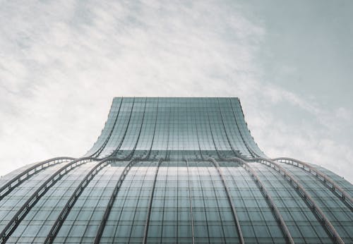 Foto profissional grátis de a megatorre, arquitetura contemporânea, arranha-céu
