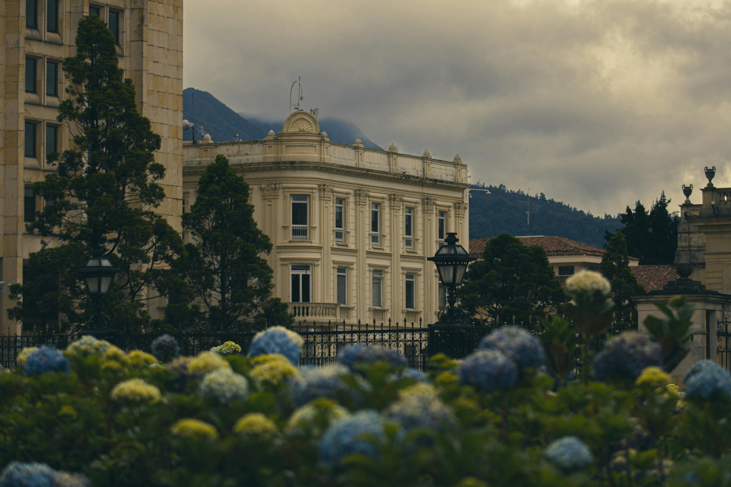 Bogota — Budget Accommodation