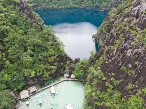 Coron WWII wreck diving — Palawan