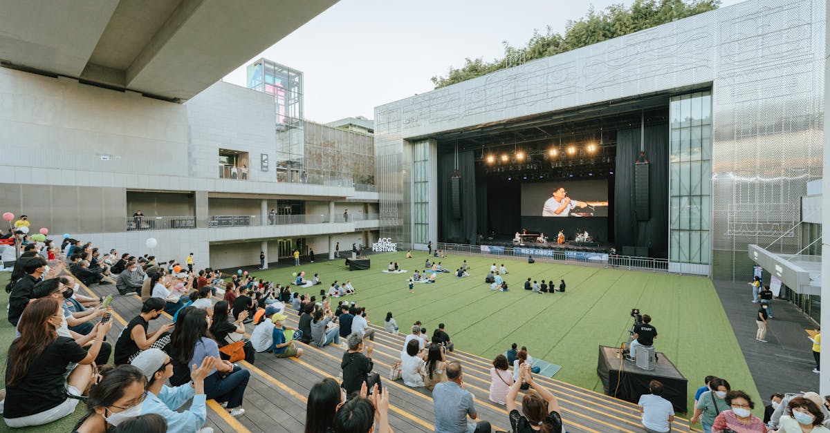 Les festivals autour du minimalisme : À ne pas manquer