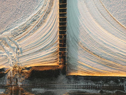 Time Lapse Photography of Road during Night Time