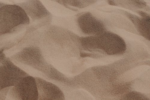 Close UP Photography of Sand