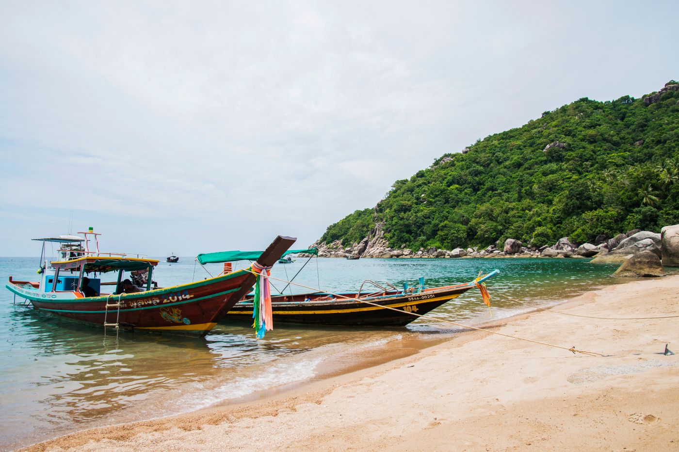 Editorial cover photograph accompanying Thailand Island Hopping 2026: The Perfect Multi-Island Itinerary