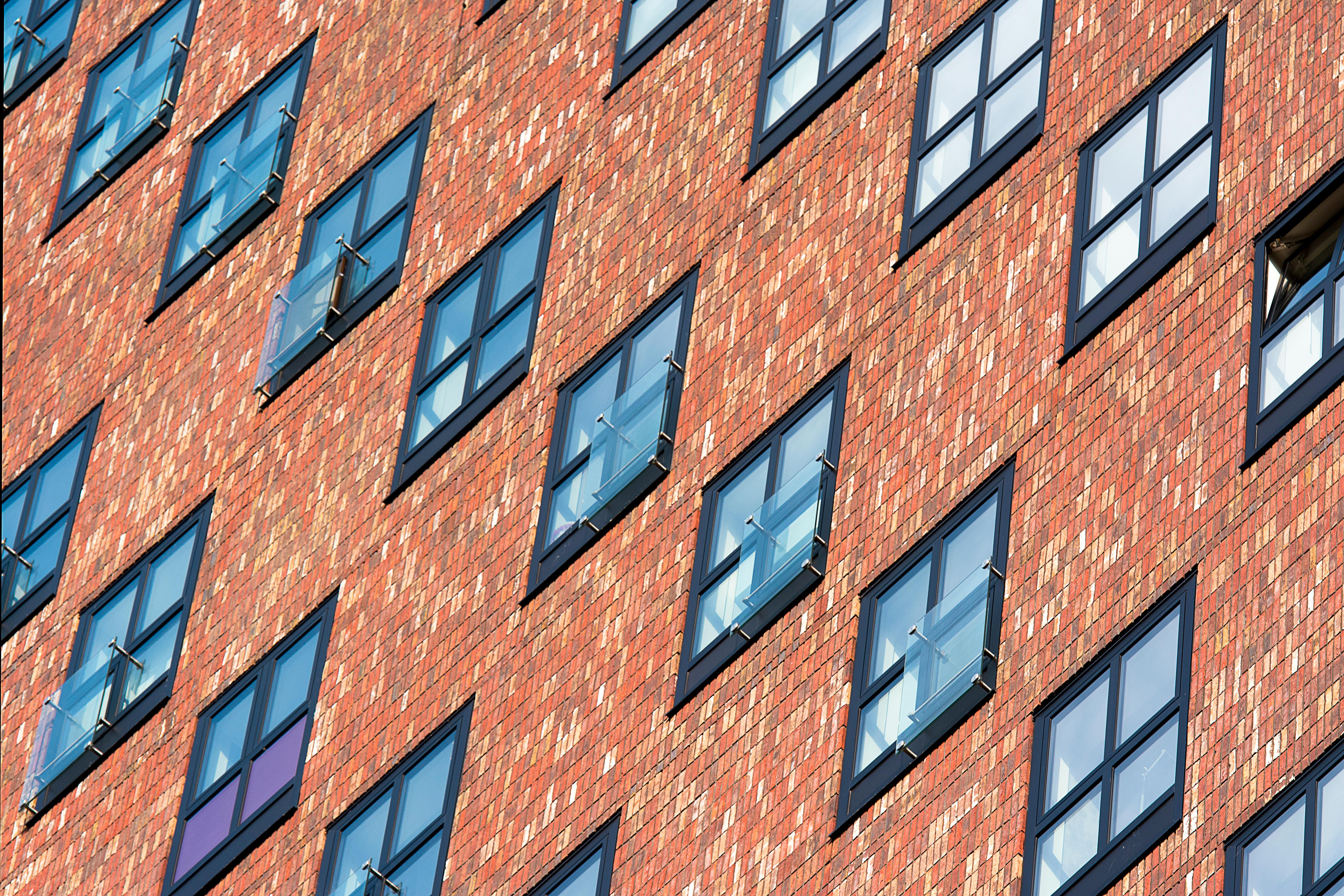 Kostnadsfria Kostnadsfri bild av abstrakt mönster, arkitektur, blå himmel Stock foto