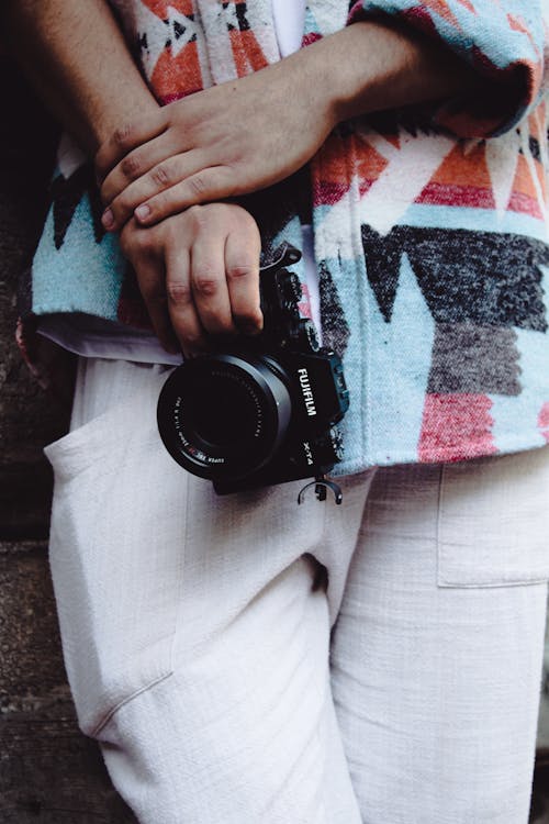 a person holding camera tumblr