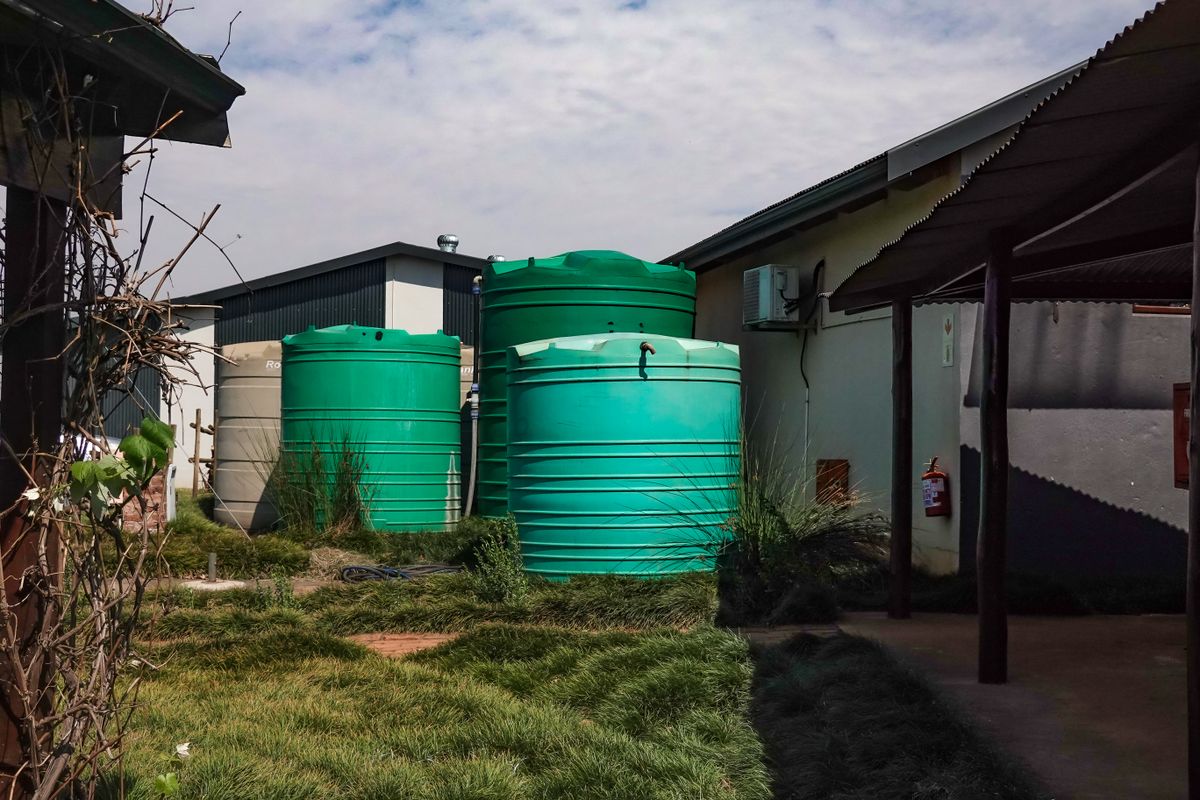 Récupérateur d'eau de pluie : installation et normes - Préparer l'installation du récupérateur d'eau de pluie