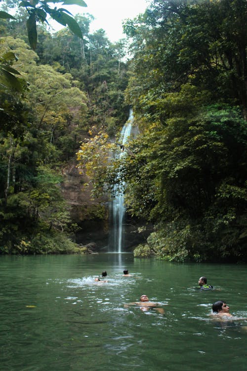 Gratis stockfoto met buiten, cascade, cascading