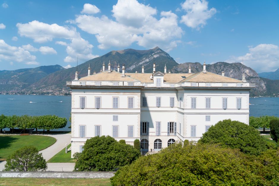 Giardini di Villa Melzi