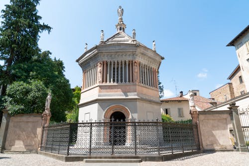 Gratis stockfoto met architectuur, attractie, batterij van bergamo