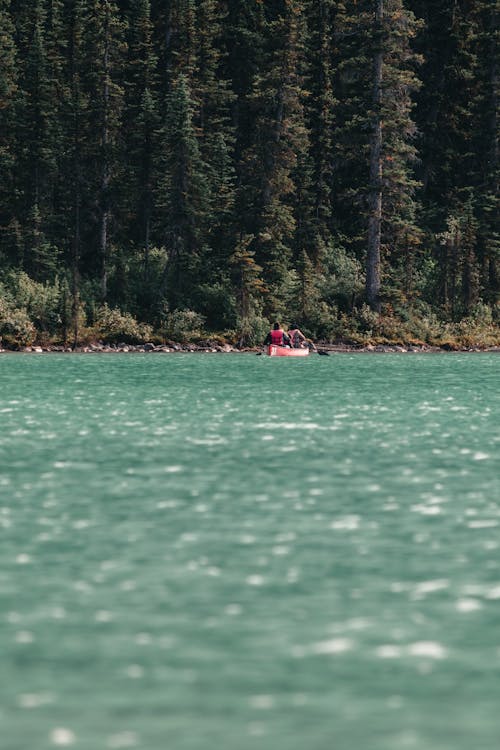 Landscape Photography of Lake Louise