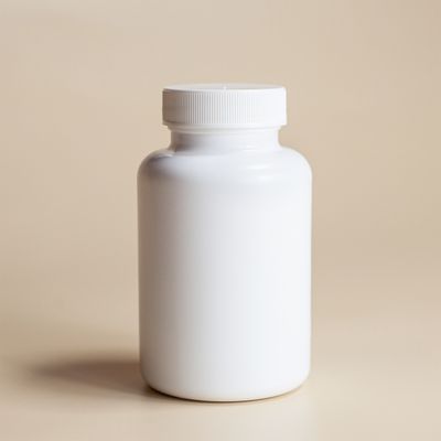 Keratin Chew Complex bottle