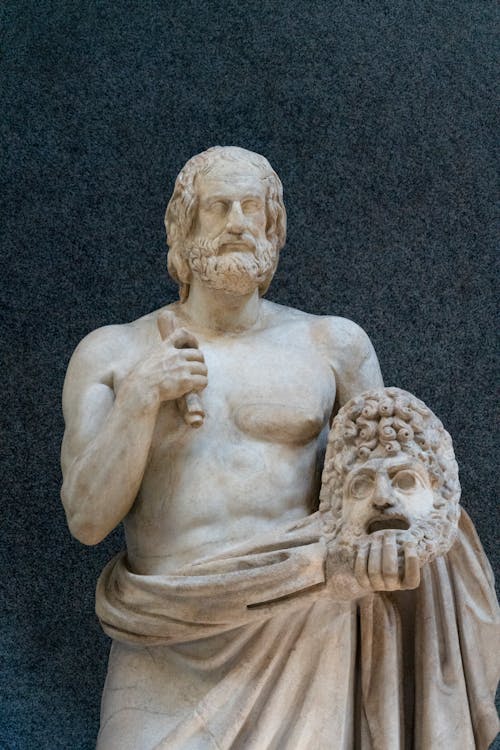 Kostnadsfri bild av euripides, gammal, konst