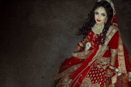 Gratis stockfoto met bruid, fashion, henna
