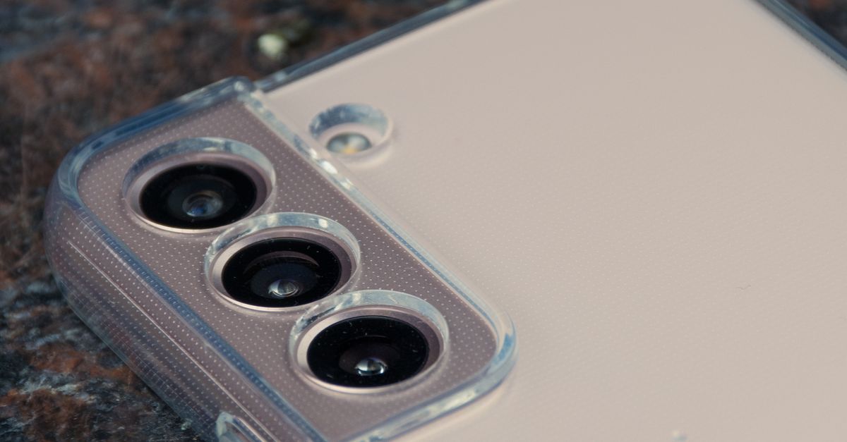 Phone Pix Close Up Shot of a Smartphone · Free Stock Photo