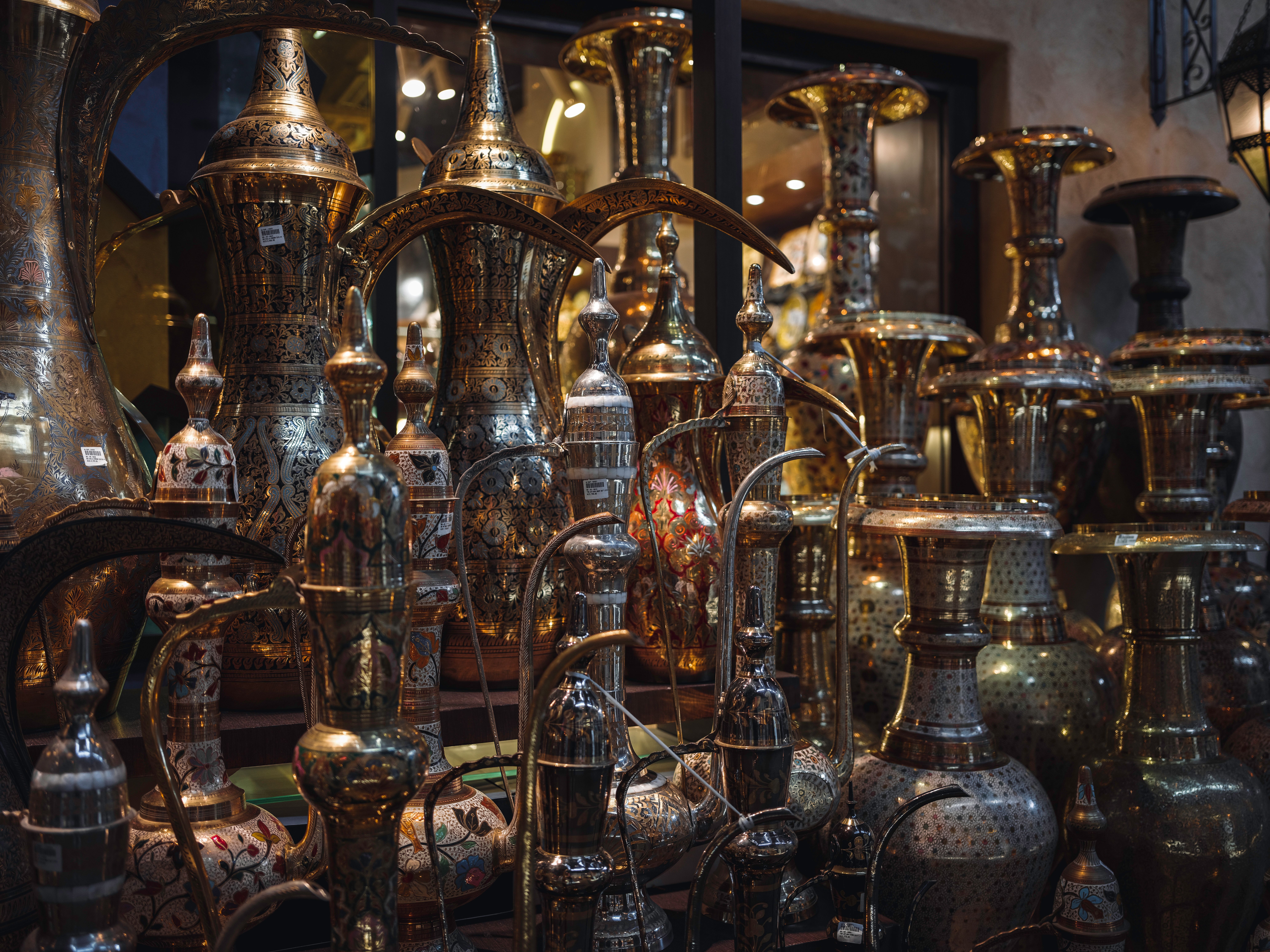 Bakhira Brassware