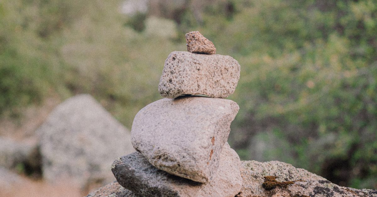 Stacked Rocks Pexels Stack of Rocks · Free Stock Photo