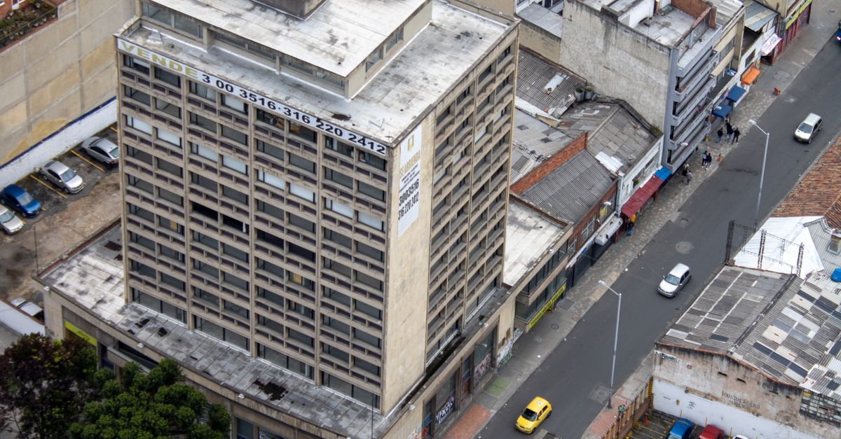 Aerial Photography of High-Rise City Buildings · Free Stock Photo