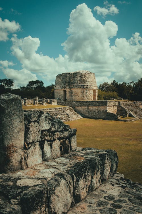Pre-Columbian Historical Ruins 