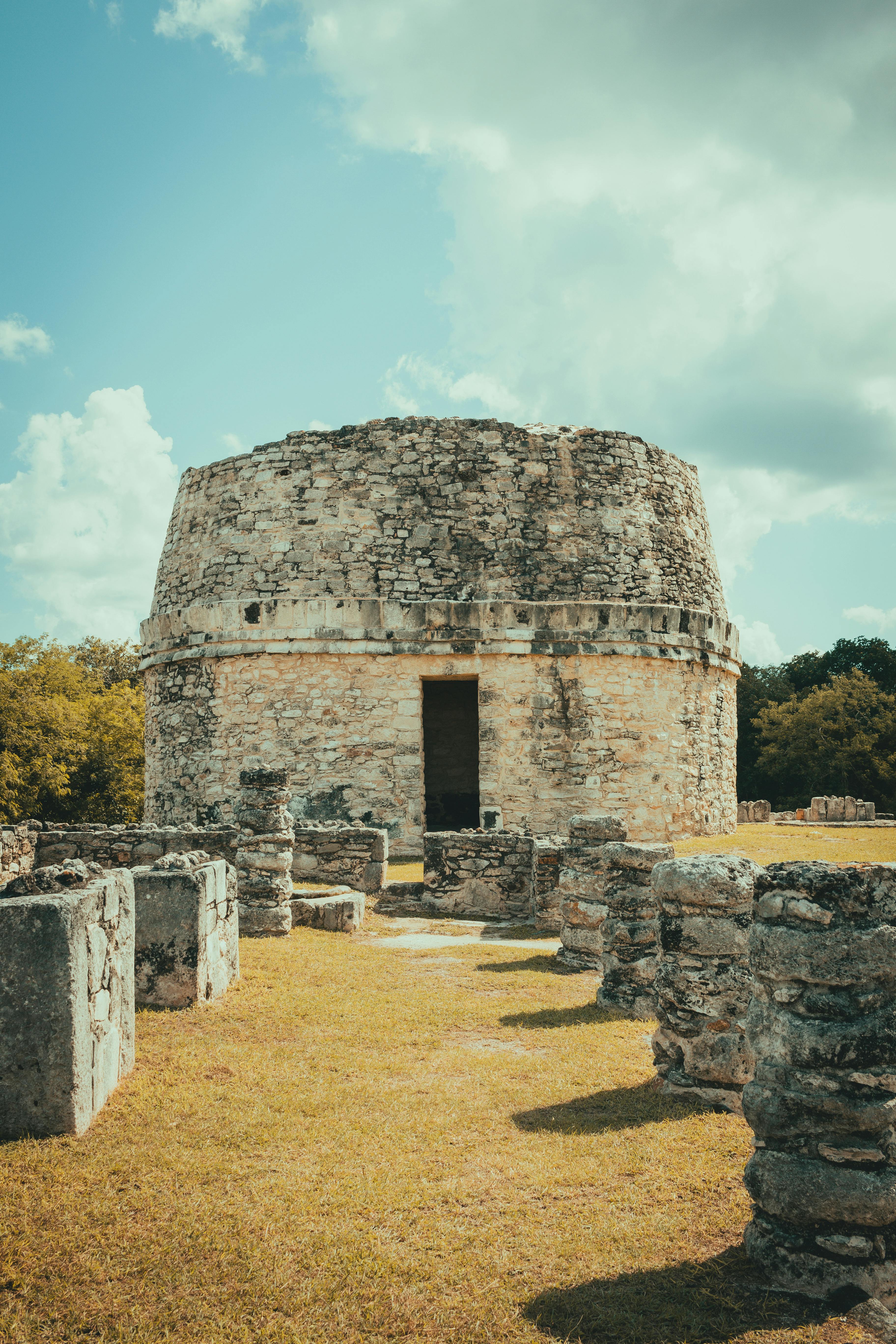 Arquitectura histórica de Mérida Yucatán, ciudad donde gobierna Cecilia Patrón Laviada