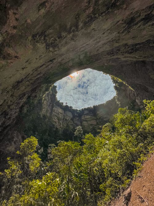 Foto profissional grátis de aire, cielo, colômbia