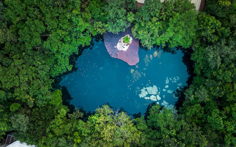 Cenote Mexico Cancun