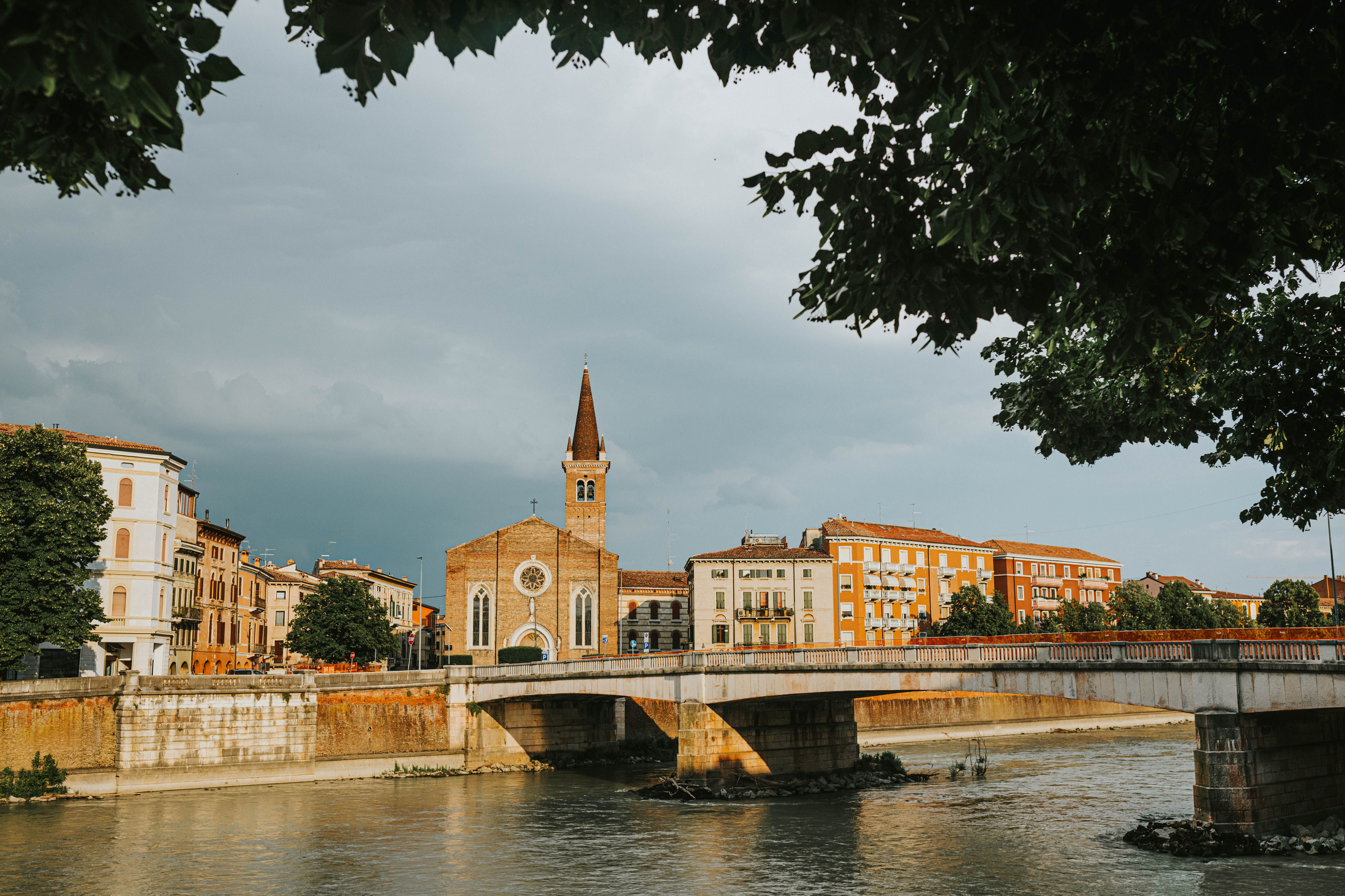 Landmarks in Pesaro