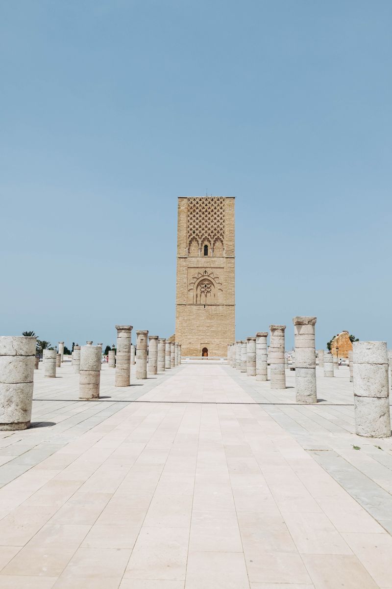 Rabat historic architecture