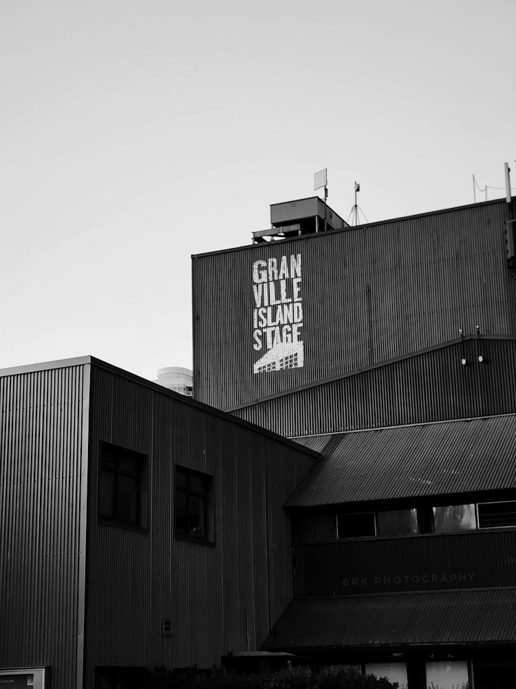 Granville Island Stage