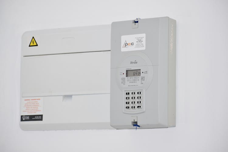 Prepaid Electricity Meter