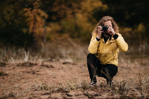 Gratis stockfoto met camera, een foto maken, fotograaf