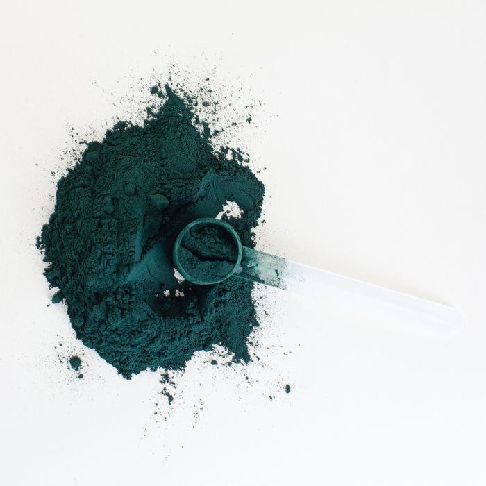 Spirulina powder