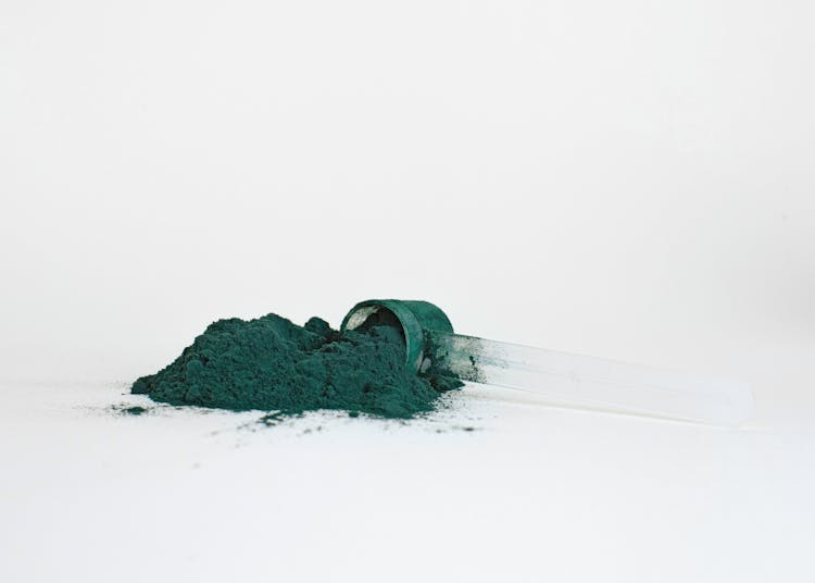 Spirulina #4