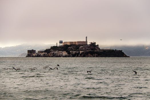 Alcatraz night tour — San Francisco