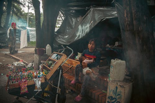 出售, 女人, 小吃 的 免費圖庫相片