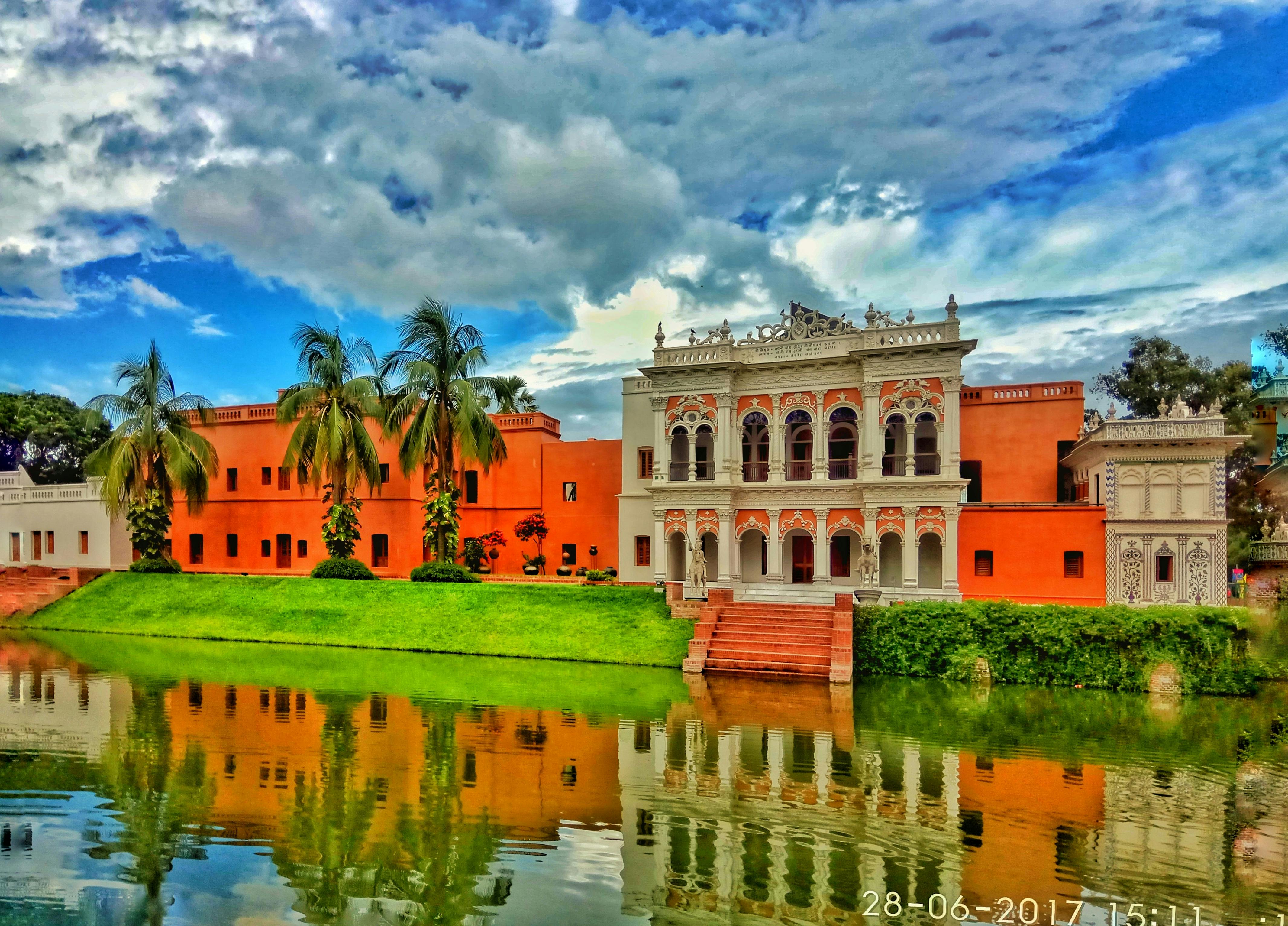 Free stock photo of historical place bangladesh beauty tradition