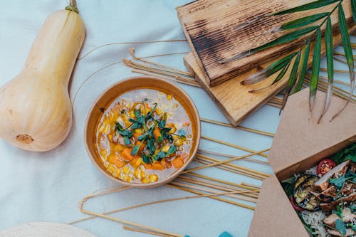 How Weather Shapes Your Favorite Fall Comfort Foods